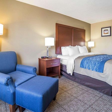 Comfort Inn Saint George North Exterior photo