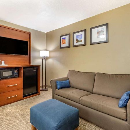 Comfort Inn Saint George North Exterior photo