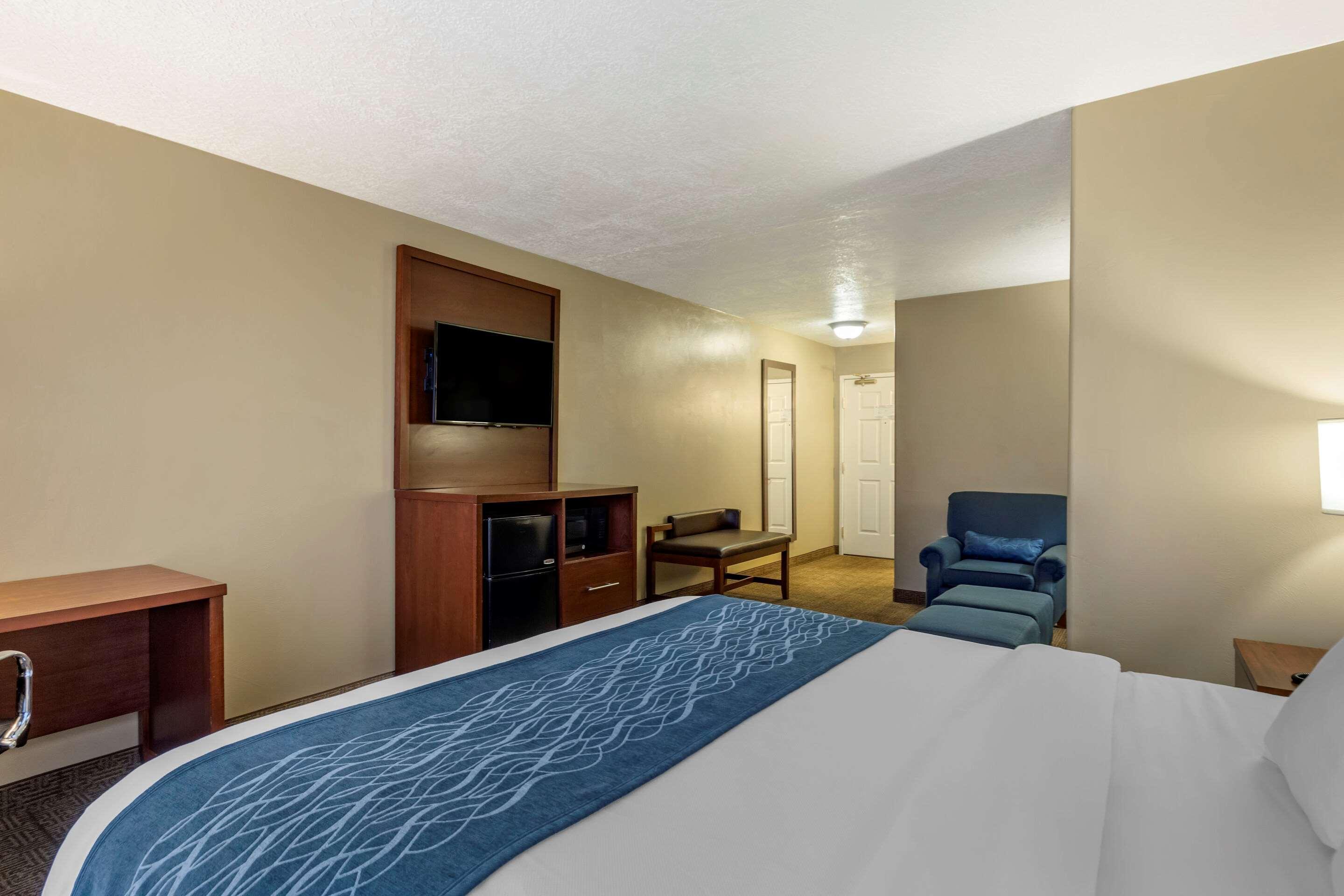 Comfort Inn Saint George North Exterior photo