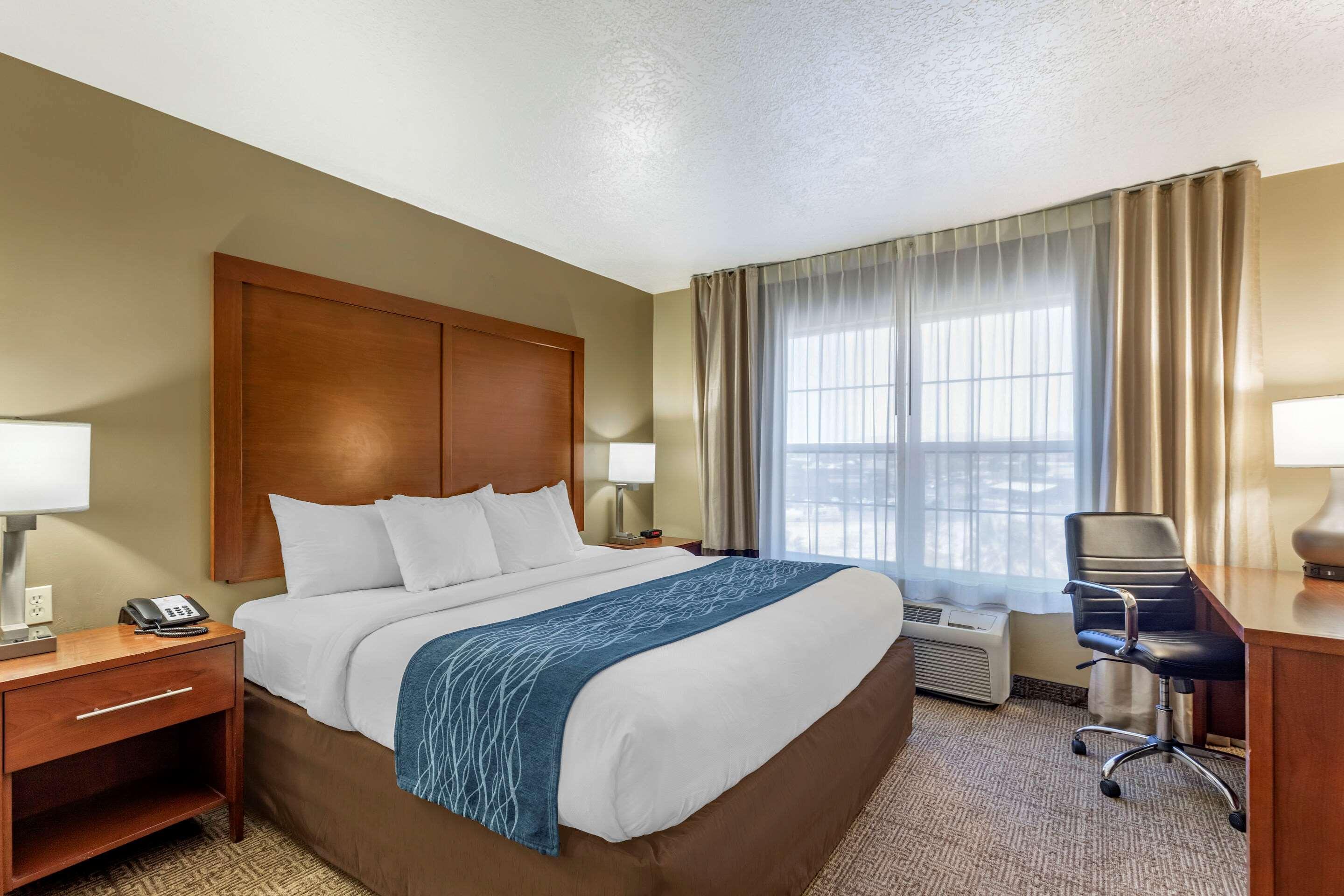Comfort Inn Saint George North Exterior photo