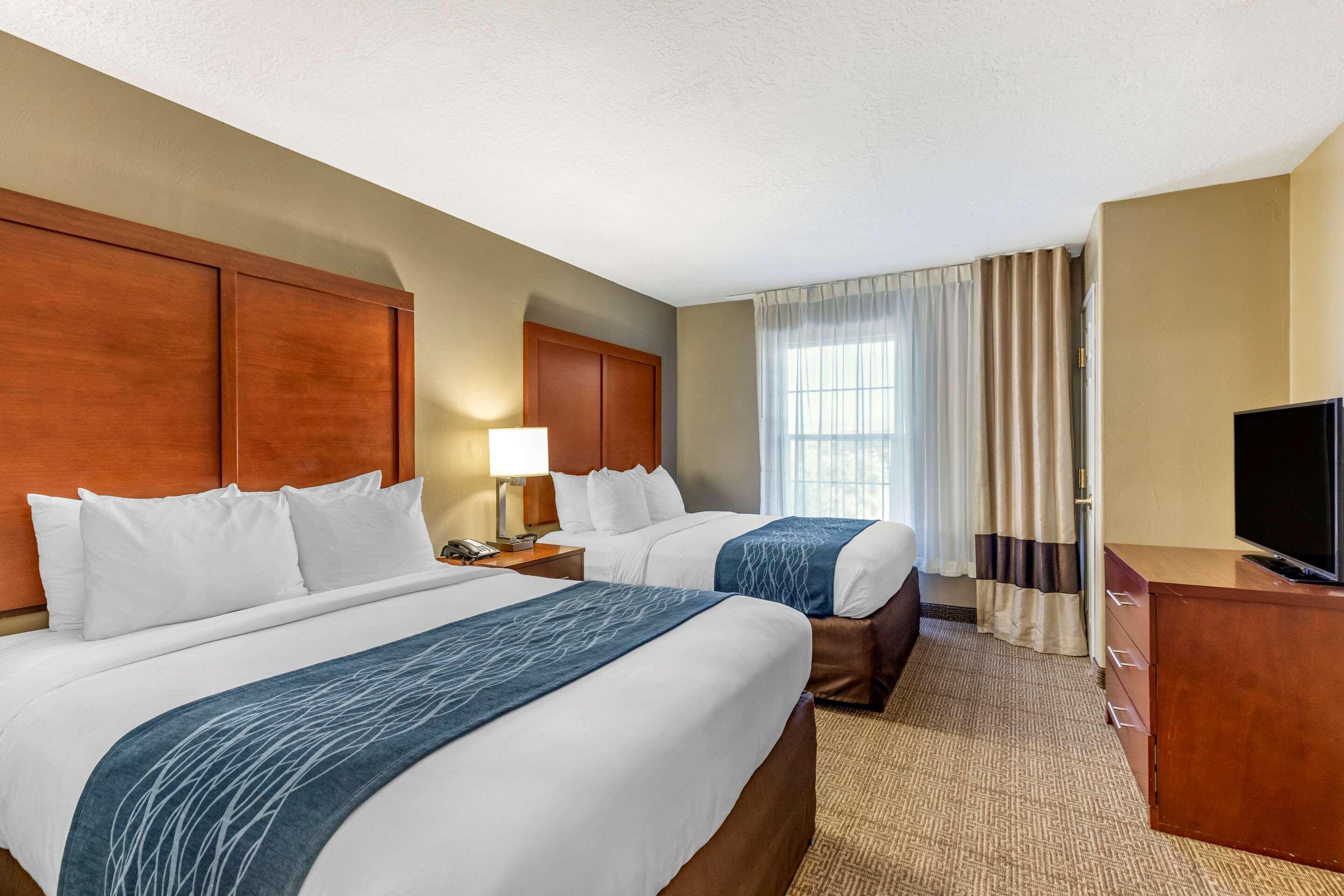 Comfort Inn Saint George North Exterior photo