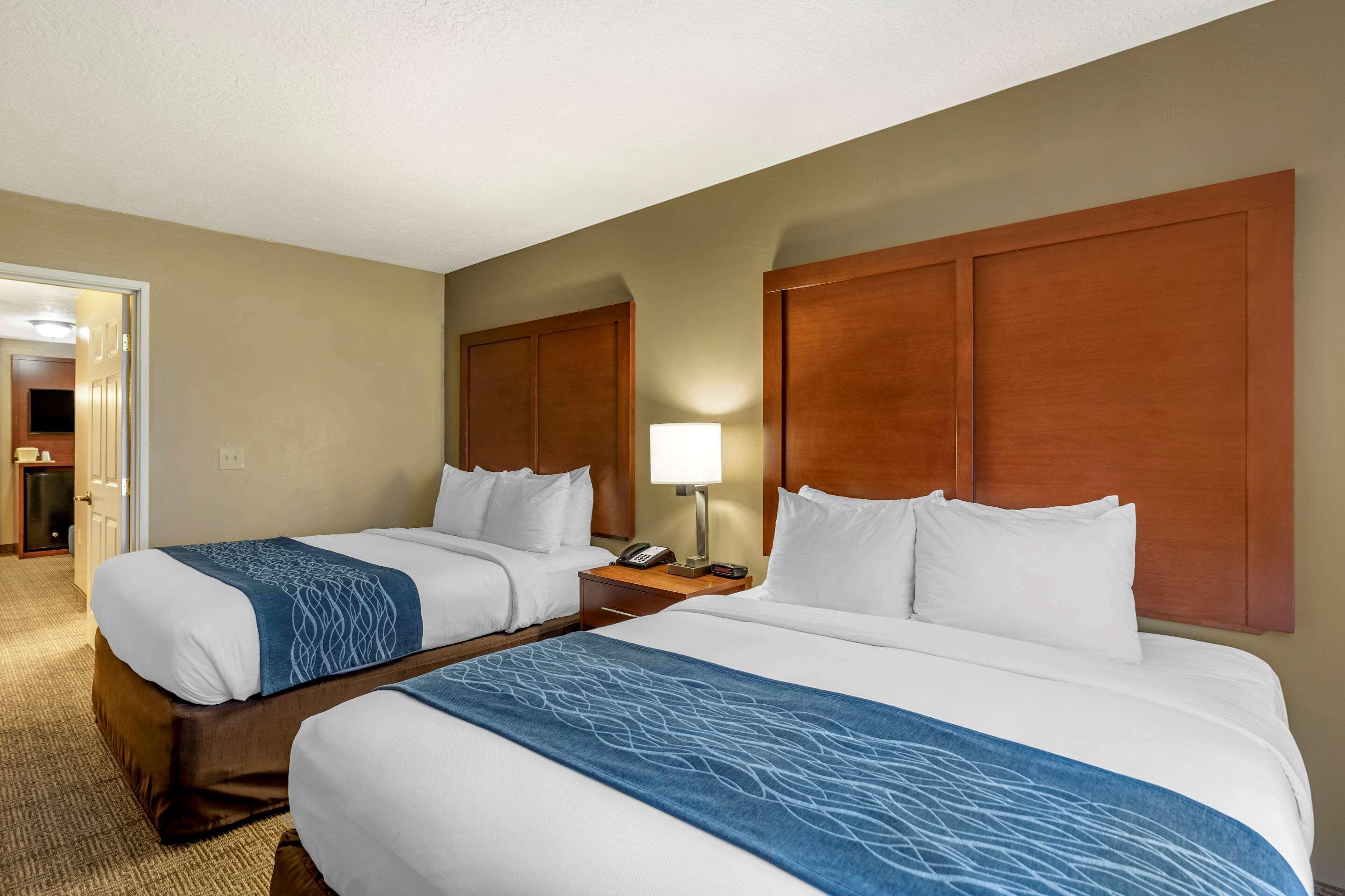 Comfort Inn Saint George North Exterior photo