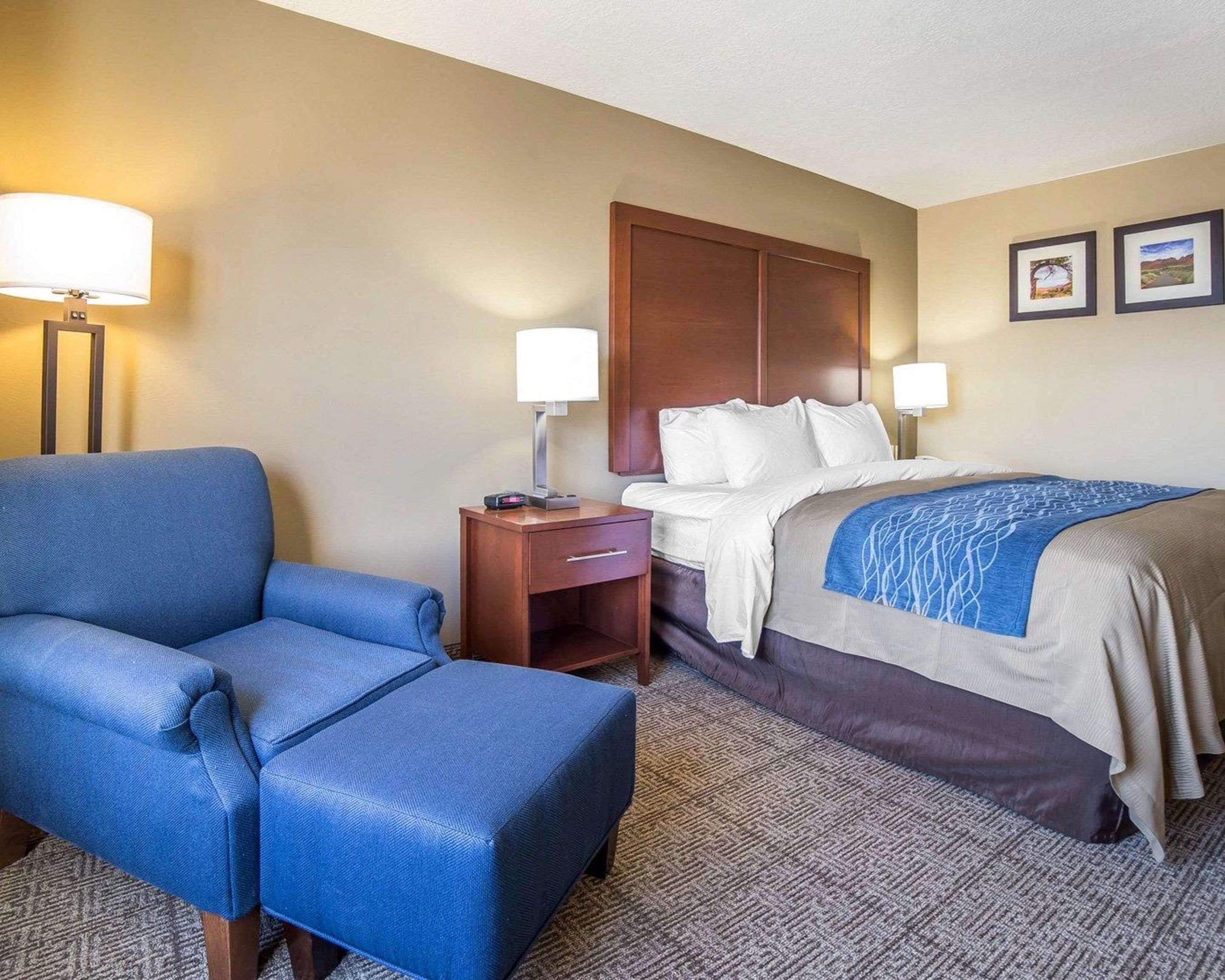 Comfort Inn Saint George North Exterior photo