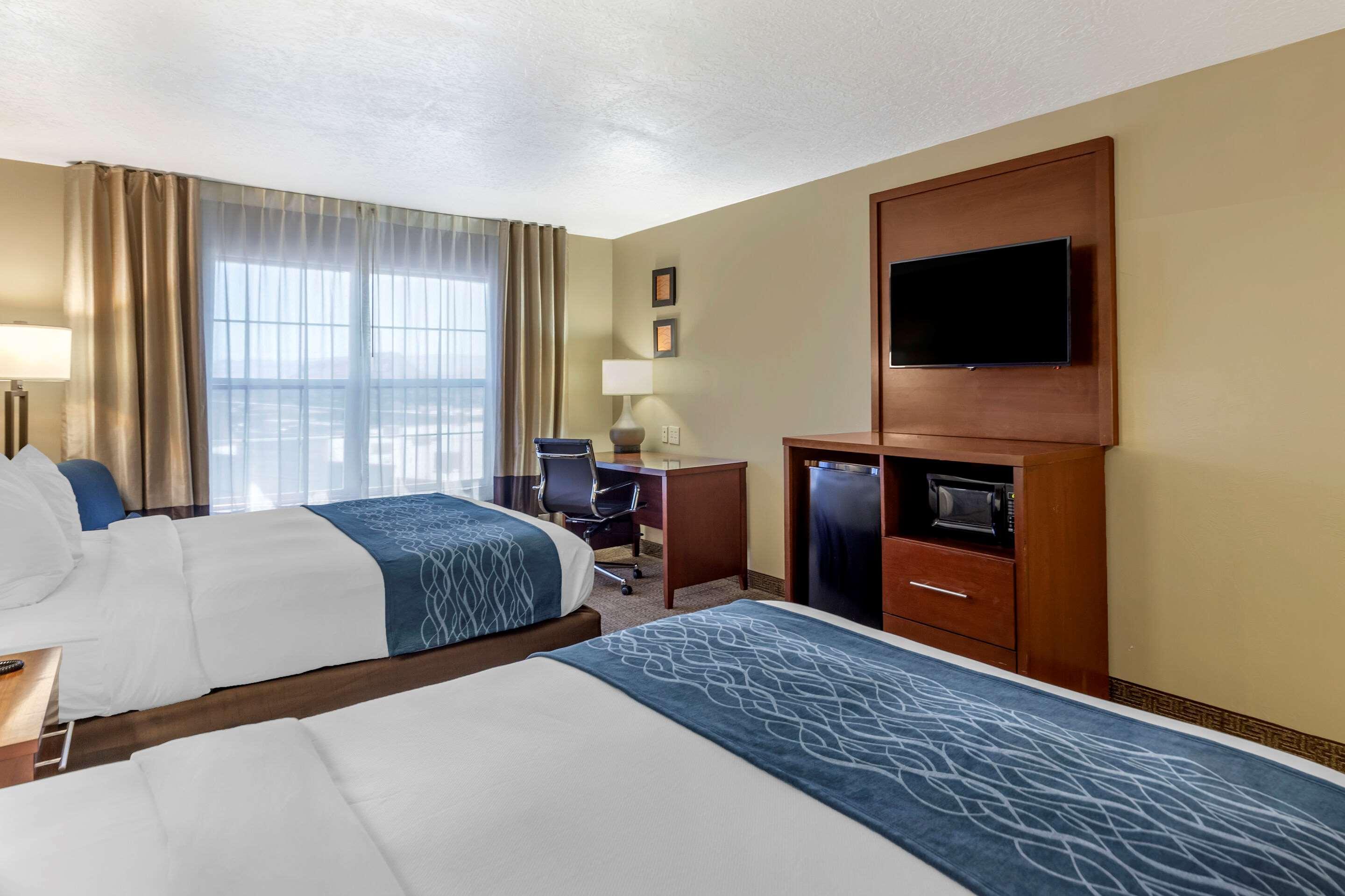 Comfort Inn Saint George North Exterior photo