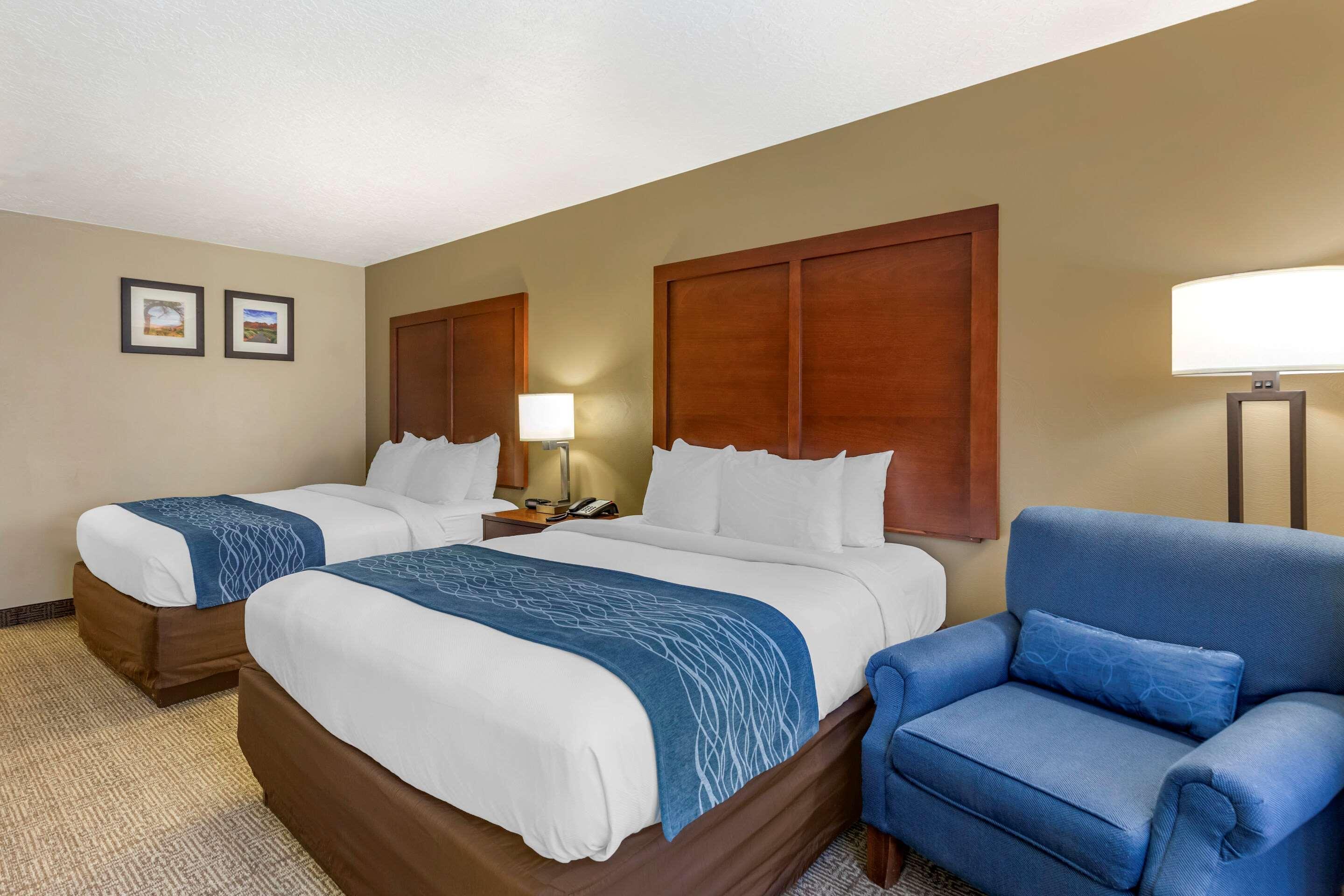 Comfort Inn Saint George North Exterior photo
