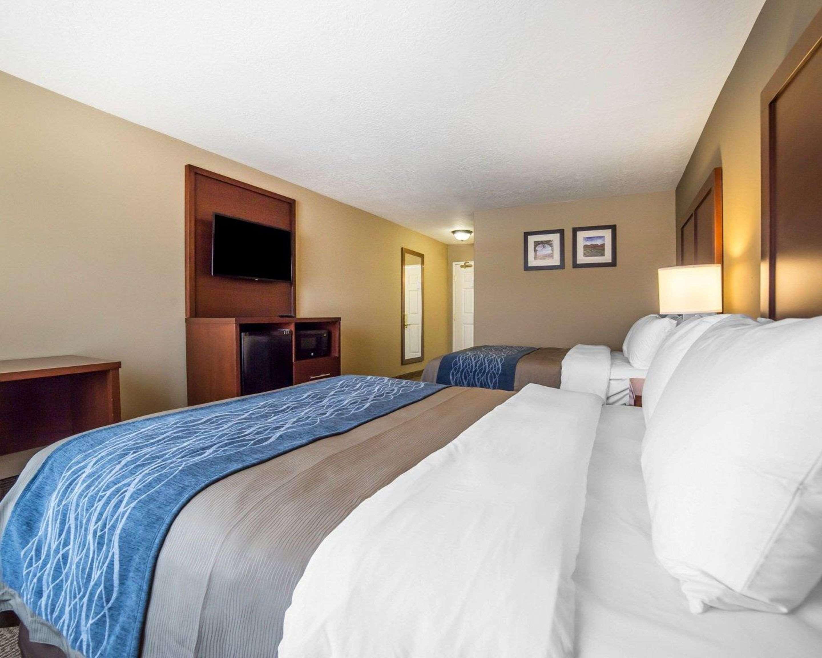 Comfort Inn Saint George North Exterior photo