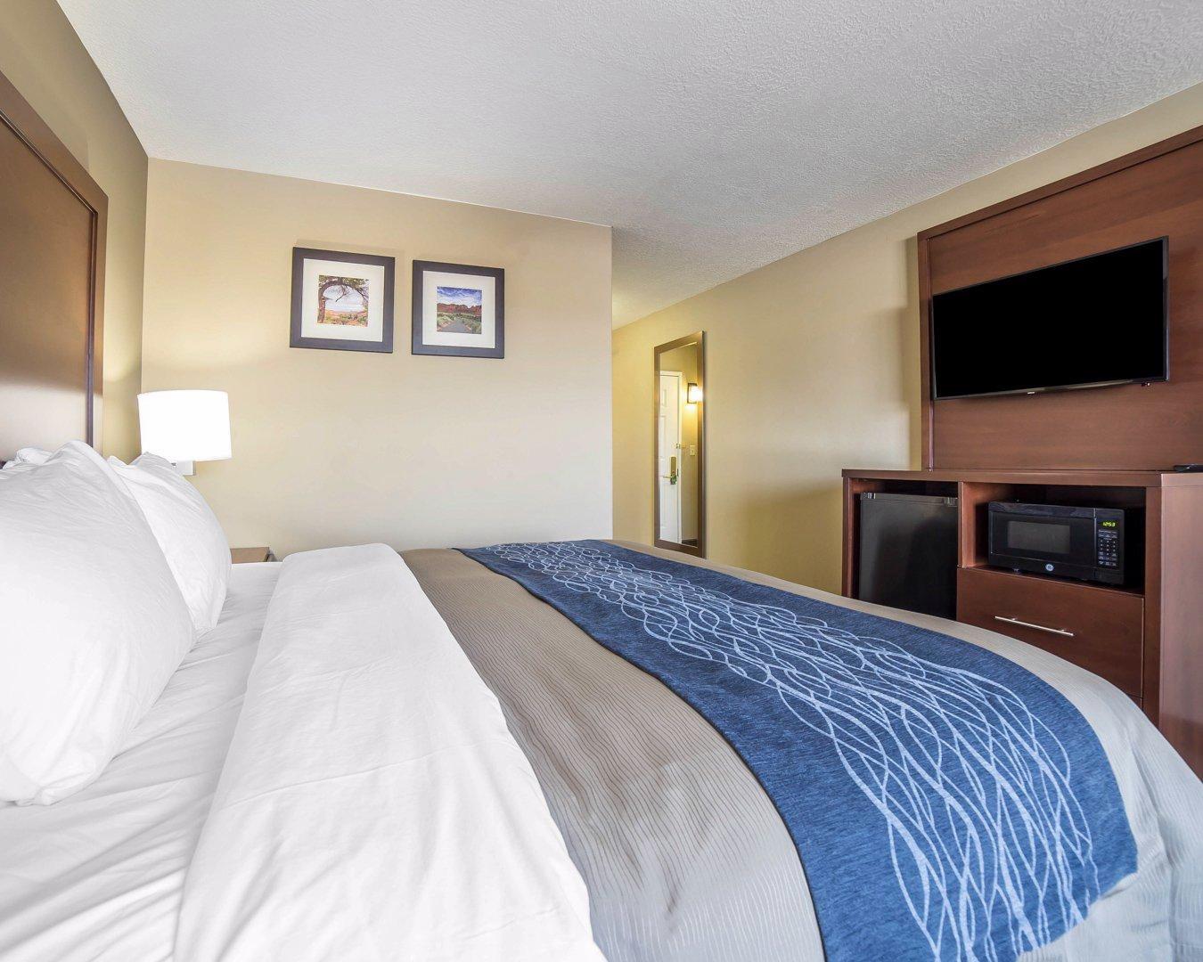 Comfort Inn Saint George North Exterior photo