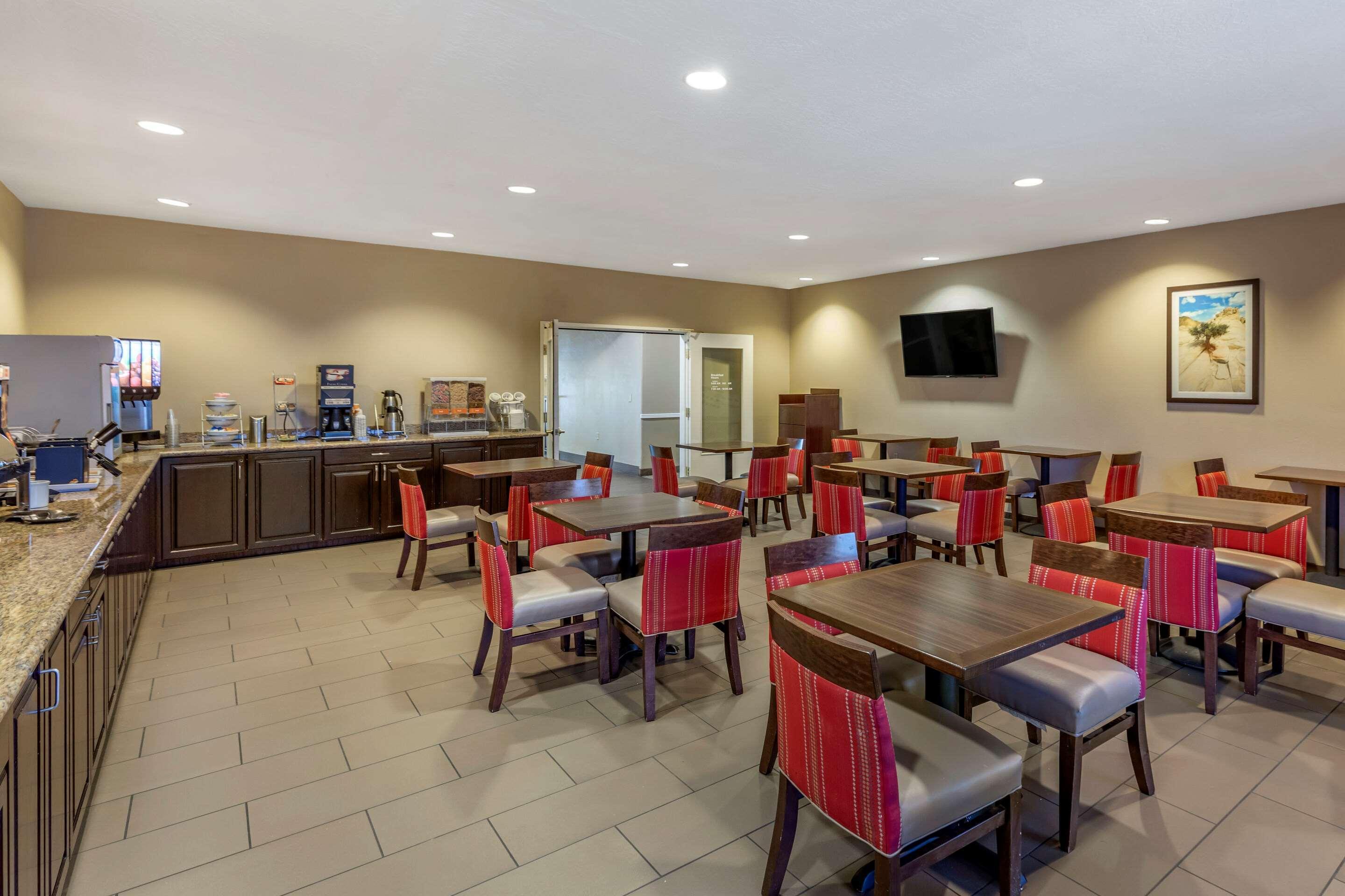 Comfort Inn Saint George North Exterior photo