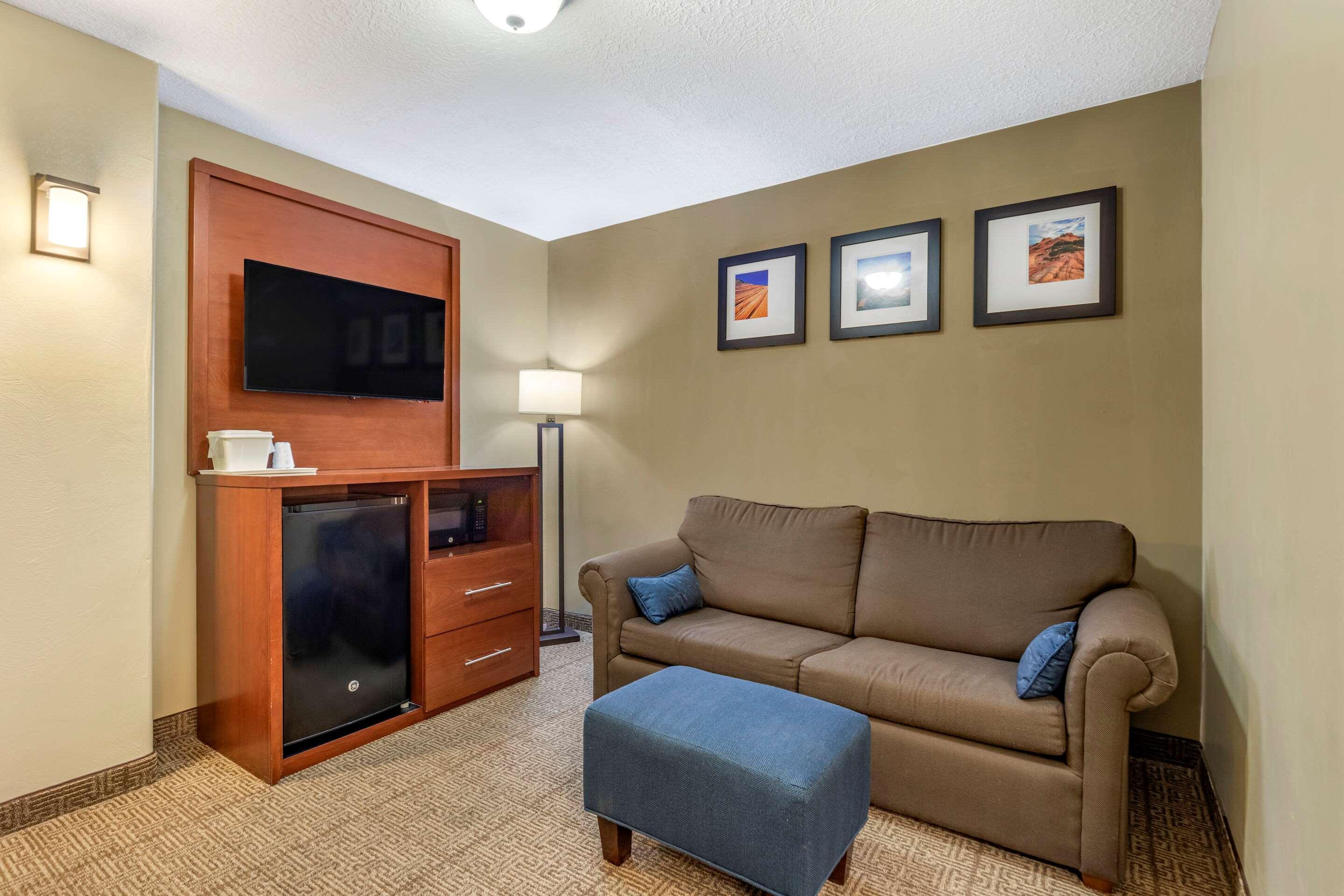 Comfort Inn Saint George North Exterior photo