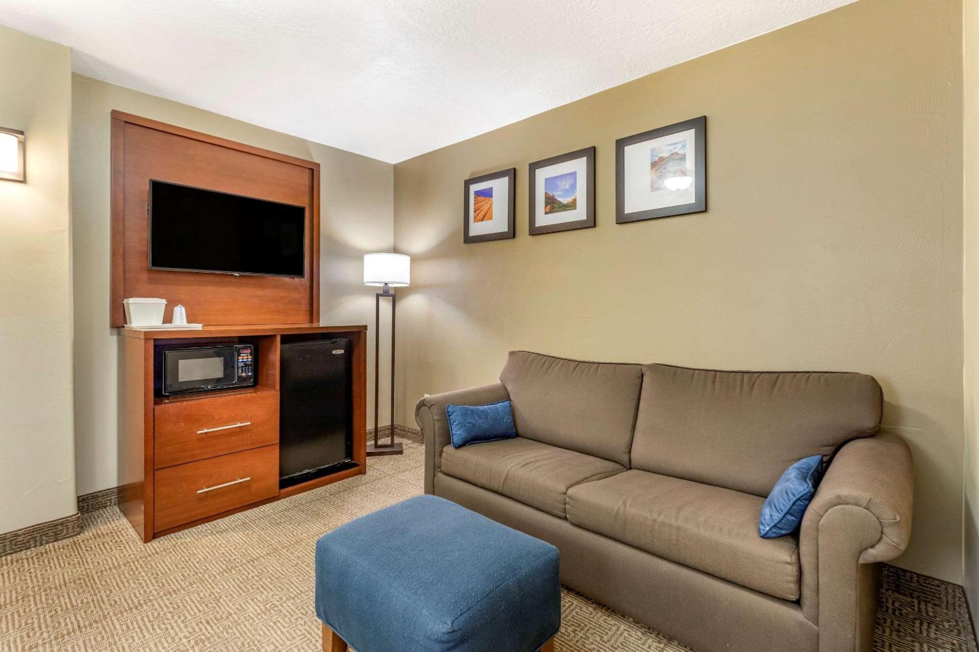 Comfort Inn Saint George North Exterior photo