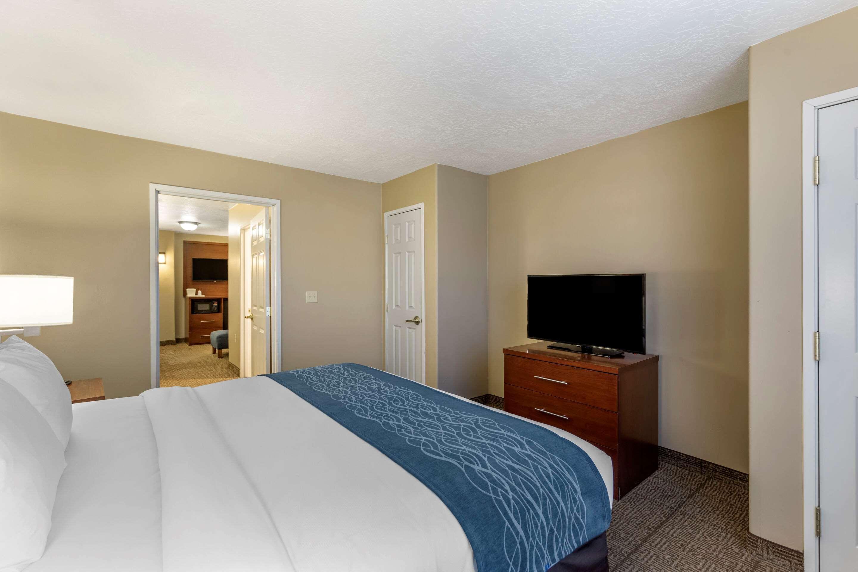 Comfort Inn Saint George North Exterior photo