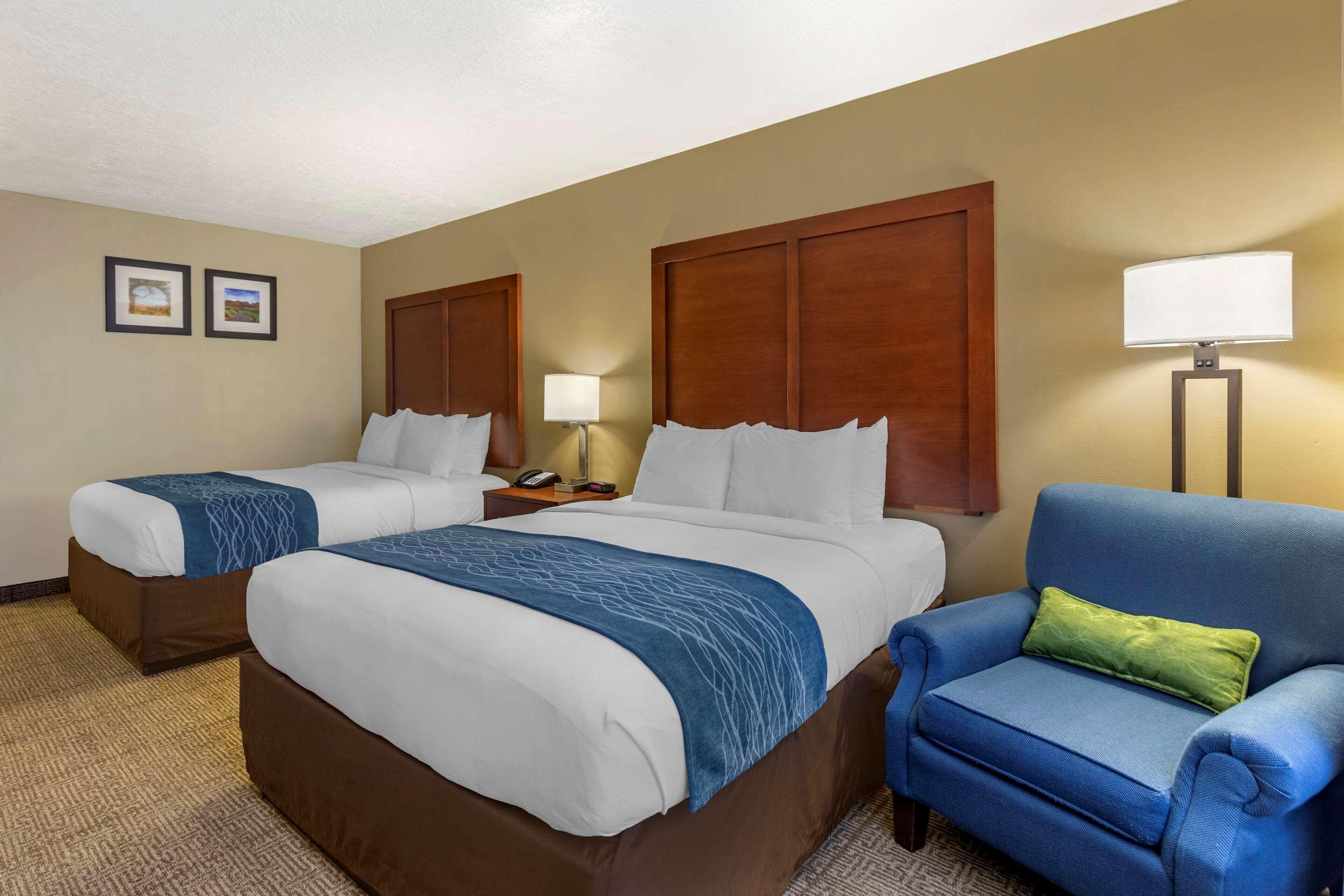 Comfort Inn Saint George North Exterior photo