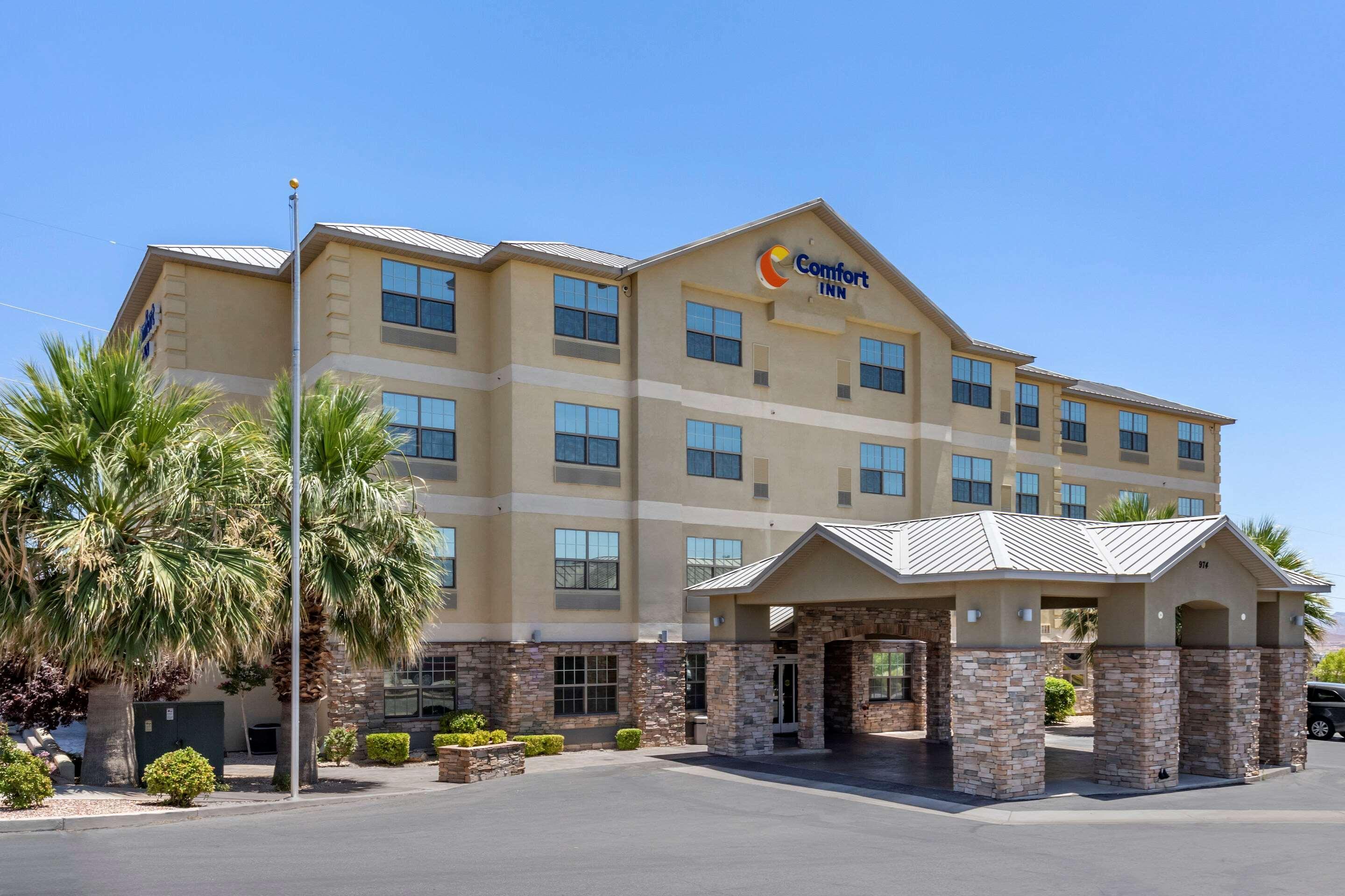 Comfort Inn Saint George North Exterior photo