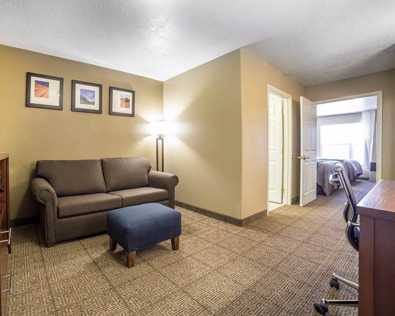 Comfort Inn Saint George North Exterior photo