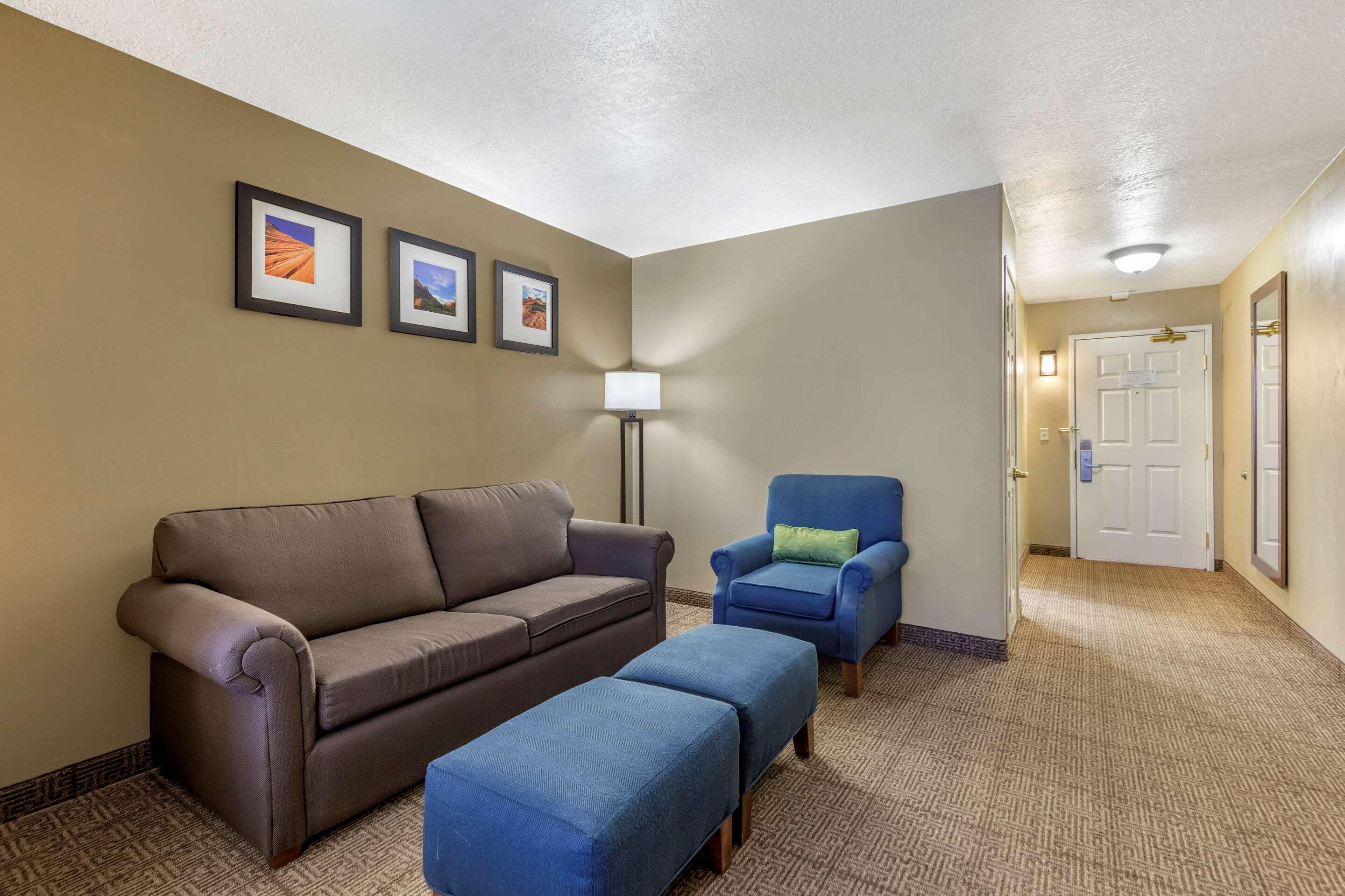 Comfort Inn Saint George North Exterior photo
