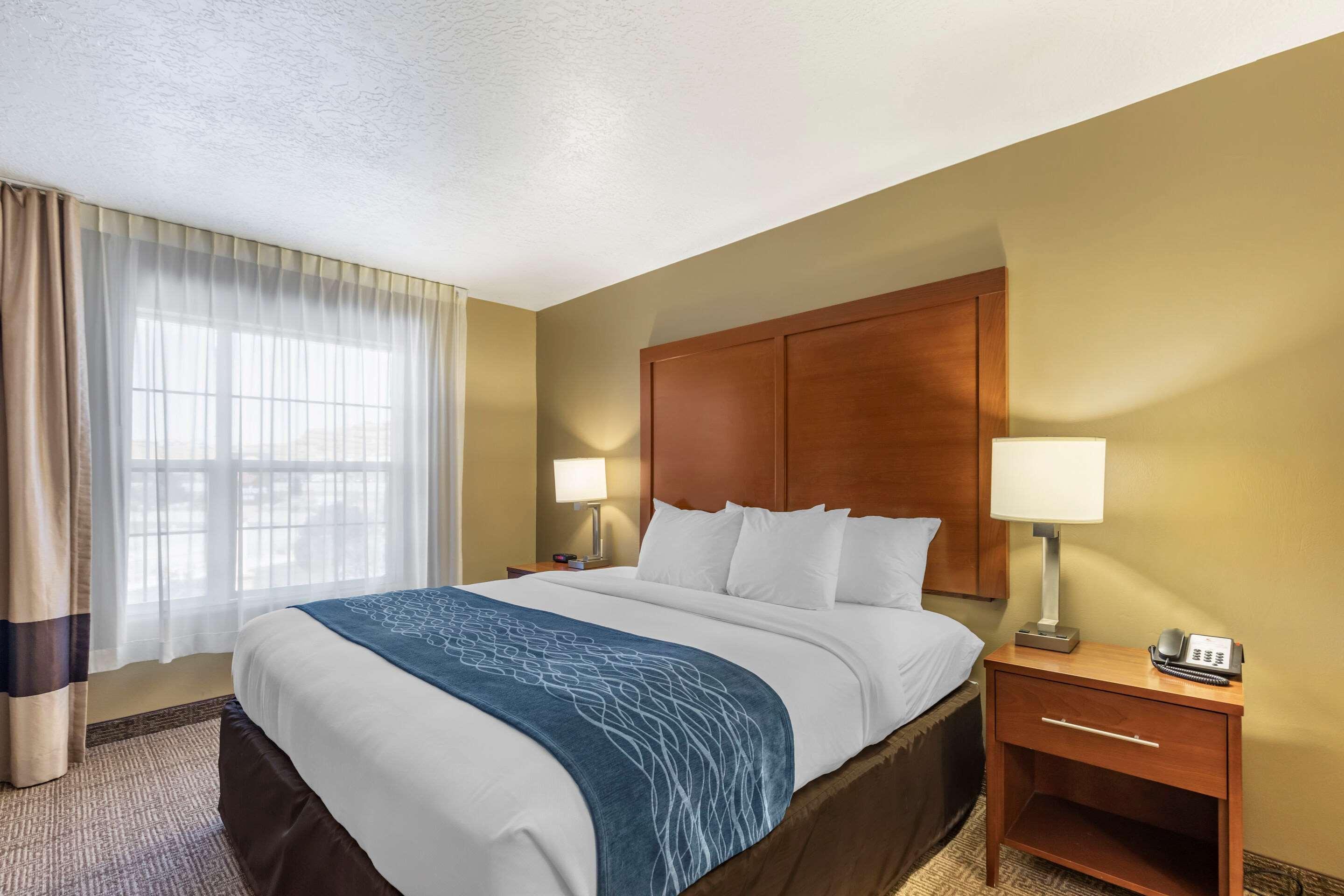 Comfort Inn Saint George North Exterior photo