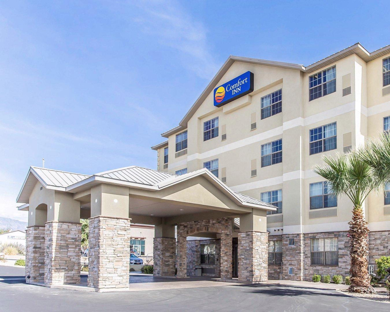 Comfort Inn Saint George North Exterior photo