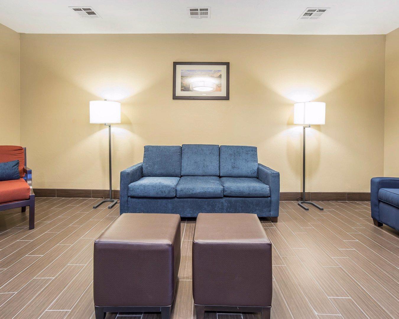 Comfort Inn Saint George North Exterior photo
