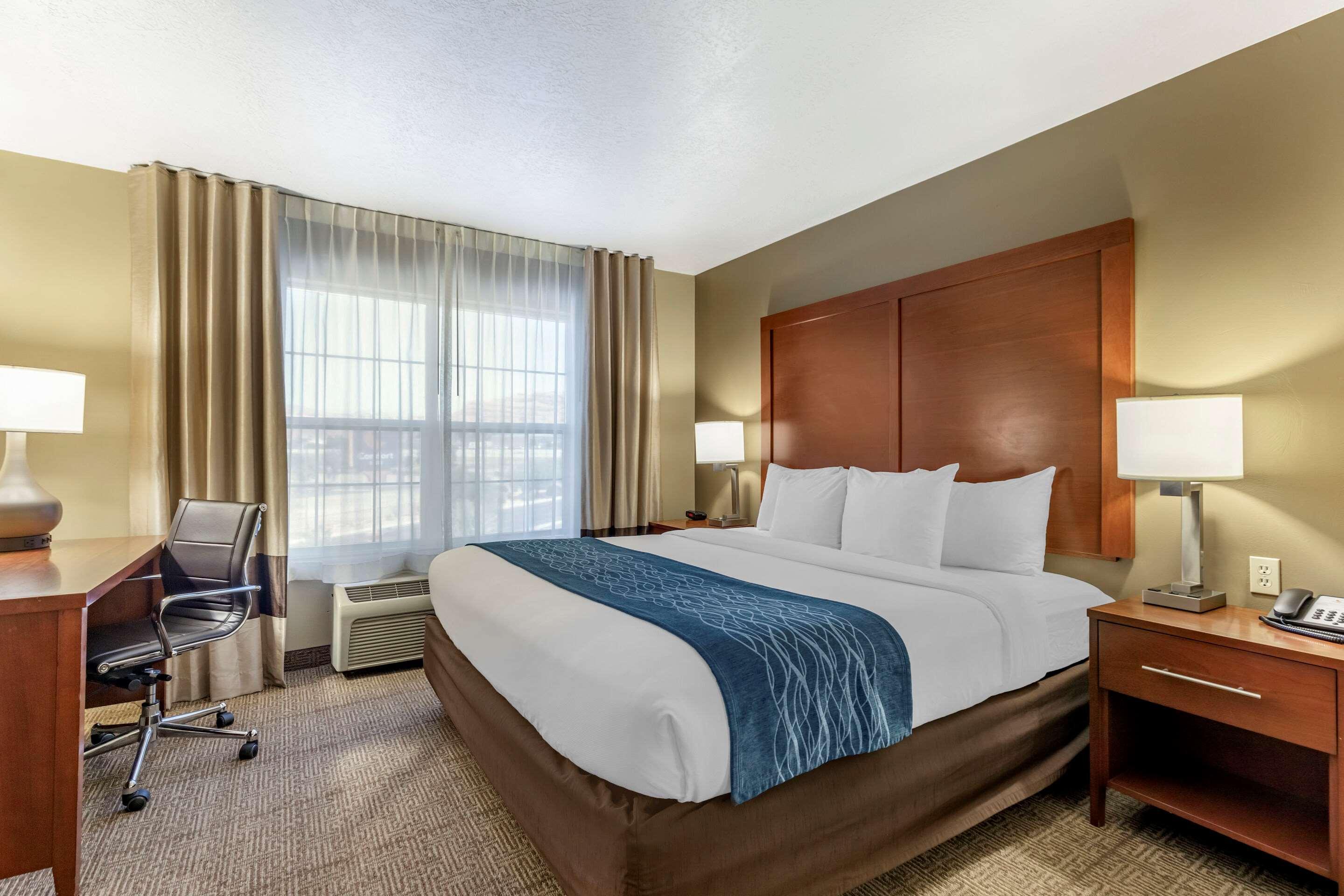 Comfort Inn Saint George North Exterior photo