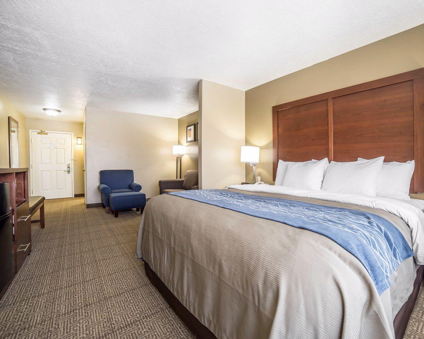 Comfort Inn Saint George North Exterior photo