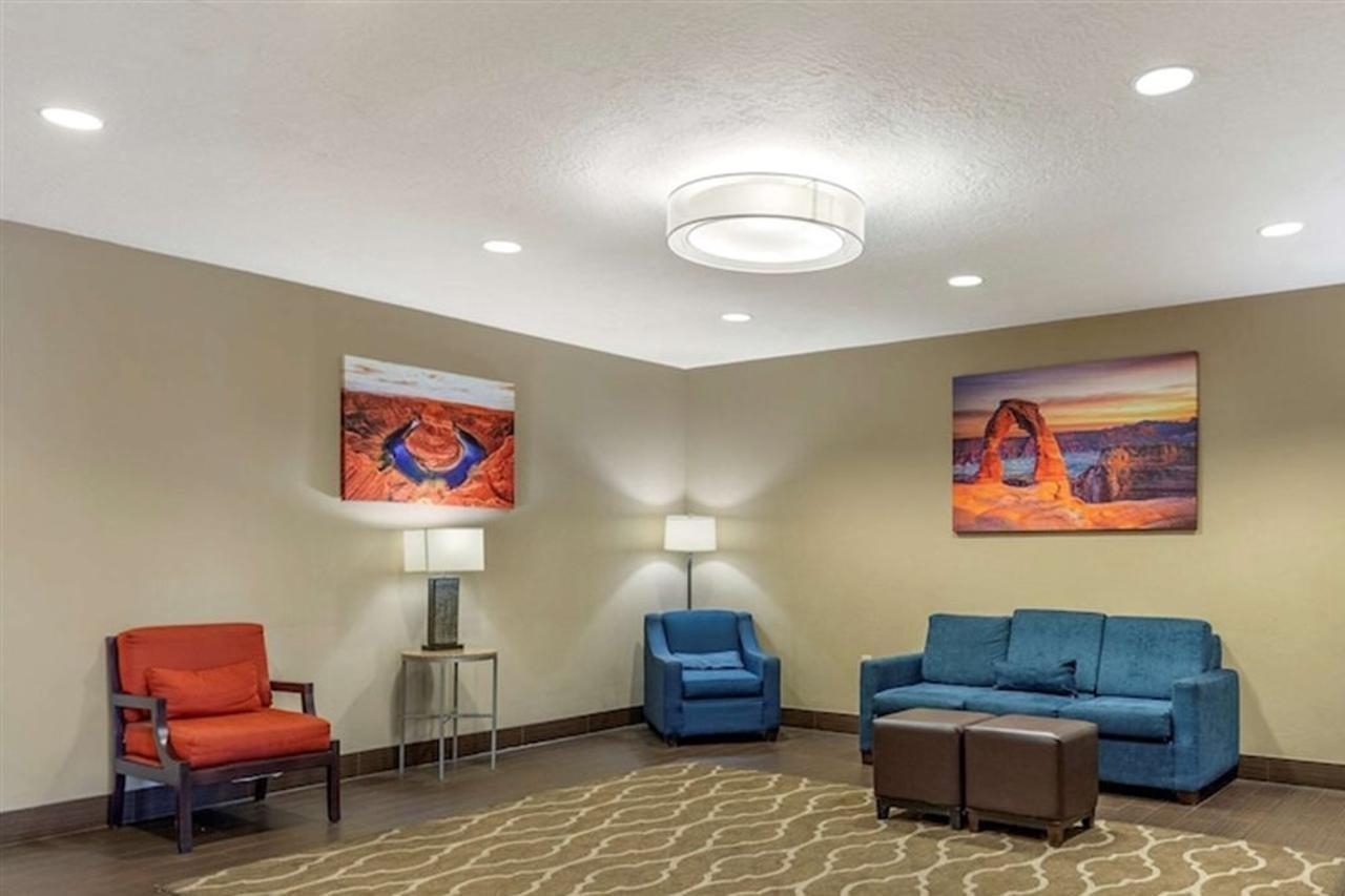 Comfort Inn Saint George North Exterior photo