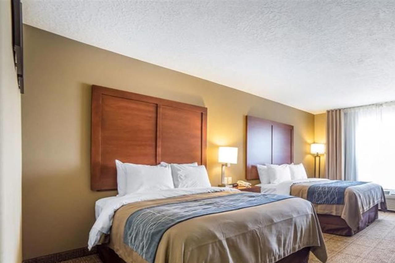 Comfort Inn Saint George North Exterior photo