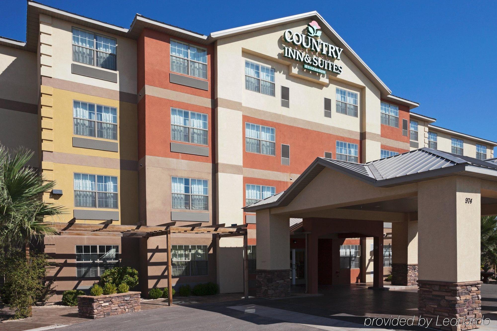 Comfort Inn Saint George North Exterior photo
