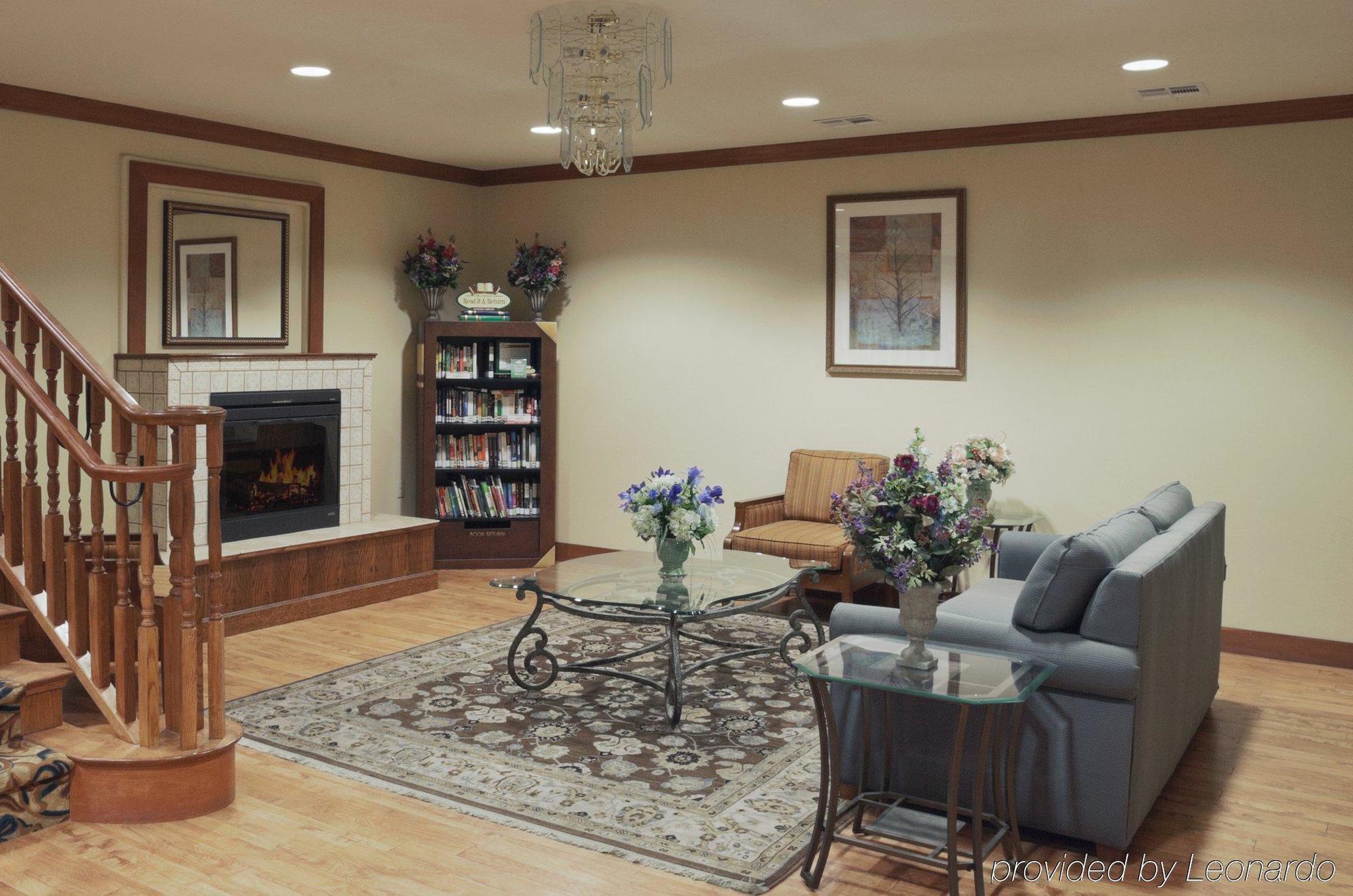 Comfort Inn Saint George North Interior photo