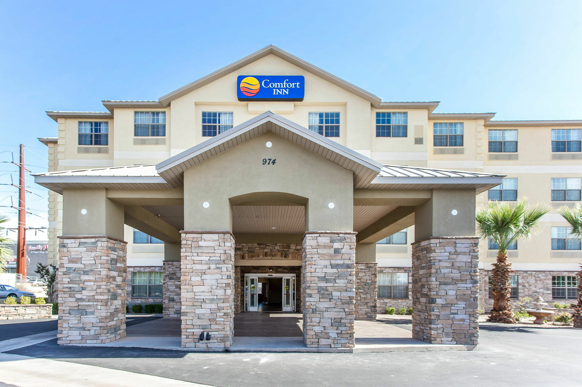 Comfort Inn Saint George North Exterior photo