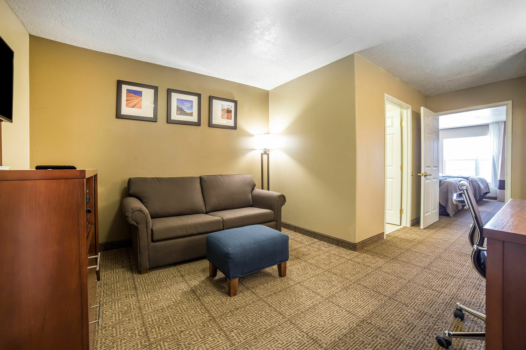 Comfort Inn Saint George North Exterior photo